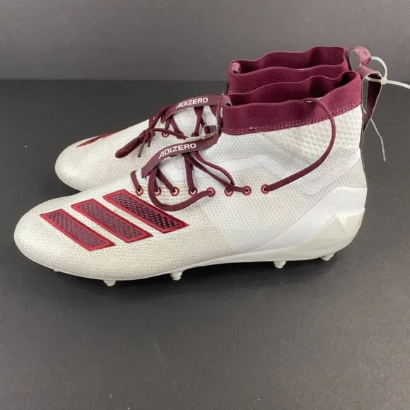 Adidas Adizero 8.0 Football Cleats Size 18 NEW
