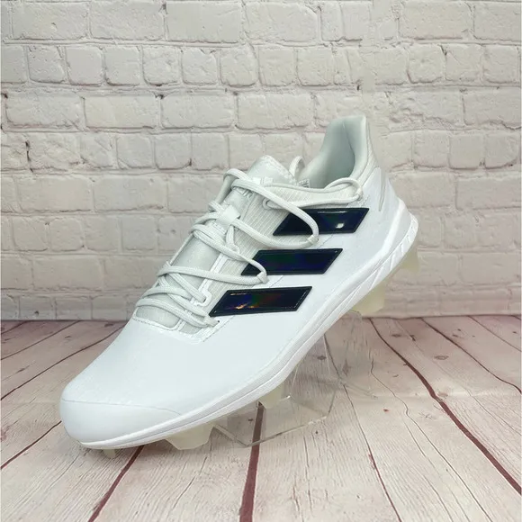 Adidas Adizero Afterburner 8 Pro TPU Baseball Cleats Mens Size 11.5 (H00990)