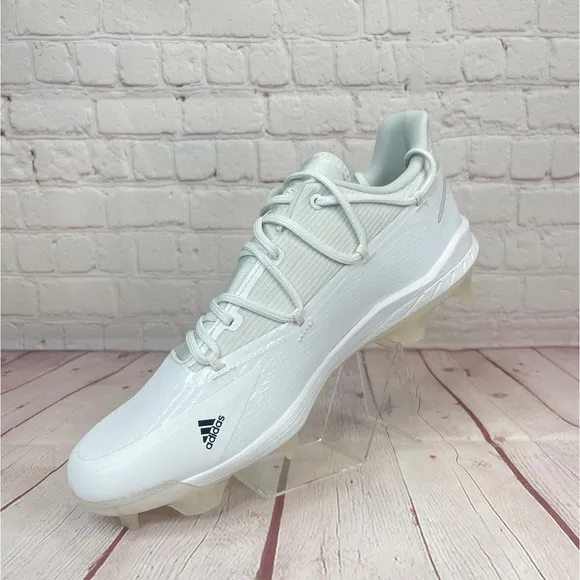 Adidas Adizero Afterburner 8 Pro TPU Baseball Cleats Mens Size 11.5 (H00990)