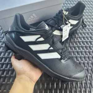 Adidas Adizero Afterburner 8 Pro TPU Men's Baseball Shoes Black FZ4220 Size 9