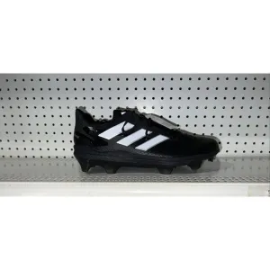Adidas AdiZero Afterburner 8 Pro TPU Mens Molded Baseball Cleats Size 9 Black