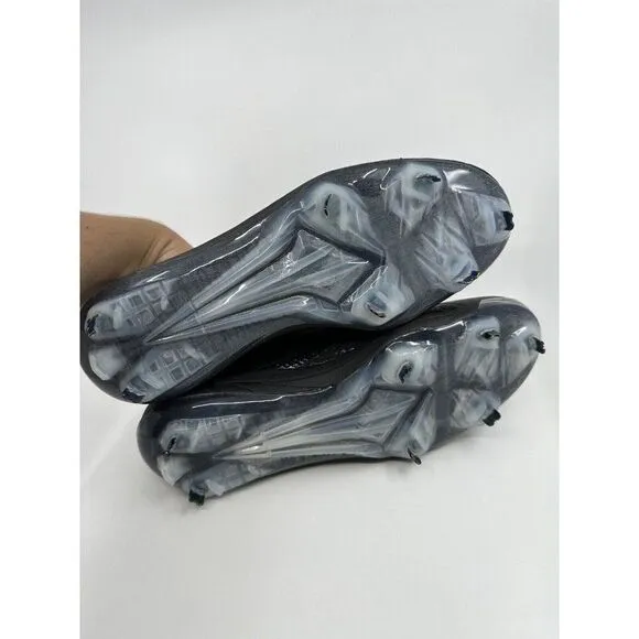 Adidas Adizero Afterburner 8 Metal Baseball Cleats Black Size Men’s 13 GX2806