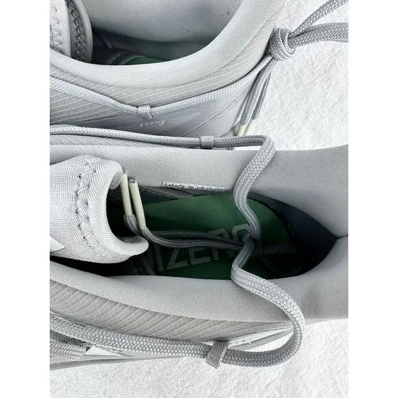 Adidas Adizero Afterburner Metal Baseball Cleats Gray Men's Size 14 H00979. ‎ A4