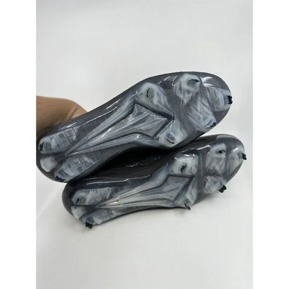 Adidas Adizero Afterburner 8 Metal Baseball Cleats Black Size Men’s 13 GX2806