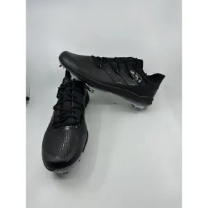 Adidas Adizero Afterburner 8 Metal Baseball Cleats Black Size Men’s 13 GX2806