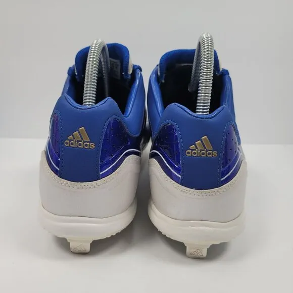 Adidas Adizero Diamond King Men's Blue Baseball Cleats G24749 US Size 13 NWOT