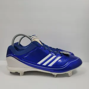 Adidas Adizero Diamond King Men's Blue Baseball Cleats G24749 US Size 13 NWOT