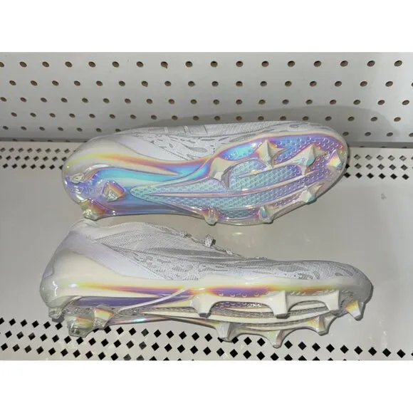 Adidas AdiZero Electric Speed Juice Pack Mens Football Cleats Size 10.5 IE4413