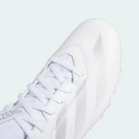 Adidas Adizero Impact.2 IF2512 Boots Men's White American Football Shoes NR9685