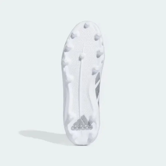 Adidas Adizero Impact.2 IF2512 Boots Men's White American Football Shoes NR9685