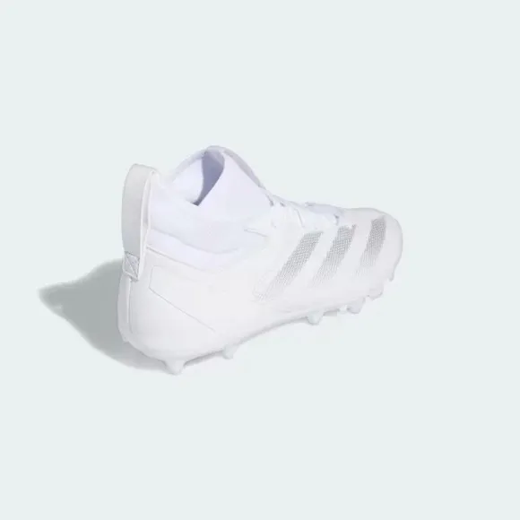 Adidas Adizero Impact.2 IF2512 Boots Men's White American Football Shoes NR9685