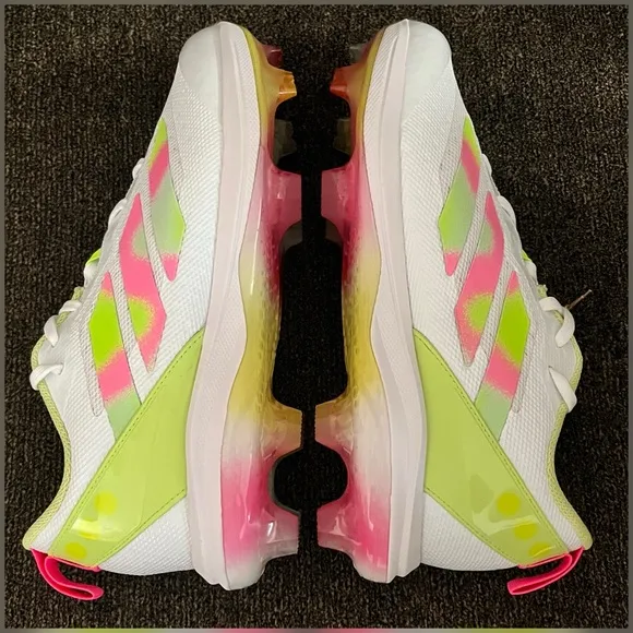 Adidas Adizero Instinct TPU Big Girl Youth Softball Cleats Shoes- Size 6