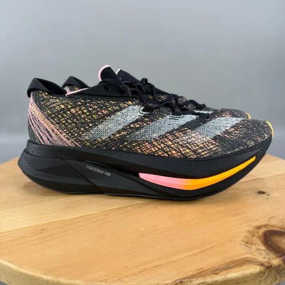 Adidas Adizero Prime X 2.0 Strung Mens Size 11.5 Shoes Marathon Road Running NEW