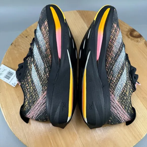 Adidas Adizero Prime X 2.0 Strung Mens Size 11.5 Shoes Marathon Road Running NEW