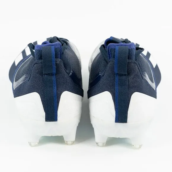 Adidas Adizero Scorch 2 'Navy' GZ0404 Football Cleats size 13