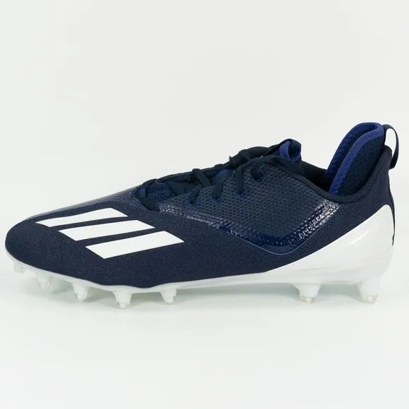 Adidas Adizero Scorch 2 'Navy' GZ0404 Football Cleats size 13