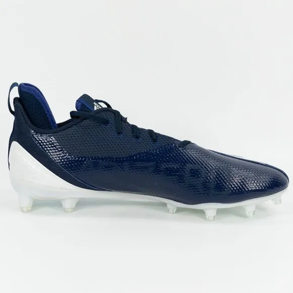 Adidas Adizero Scorch 2 'Navy' GZ0404 Football Cleats size 13