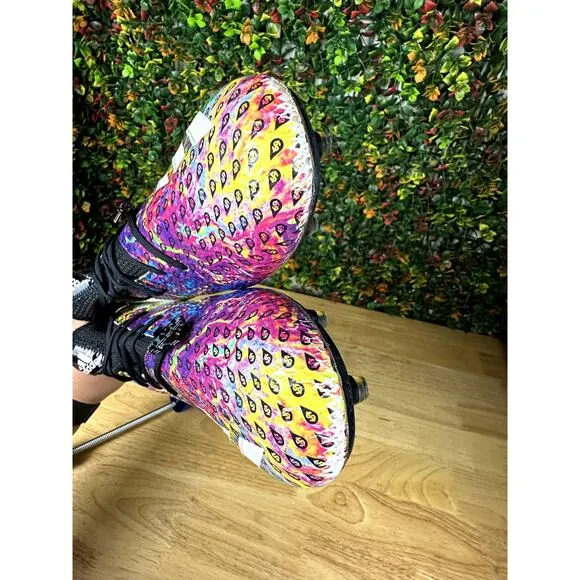 Adidas Adizero Texas 5 Star‎ 7.0 7v7 Football Cleats Shoes DA9171 Multicolor 13