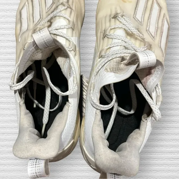 Adidas Adizero X Anniversary Football Cleats Cloud White EH2875