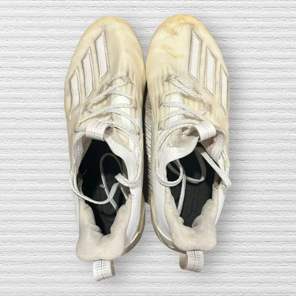 Adidas Adizero X Anniversary Football Cleats Cloud White EH2875