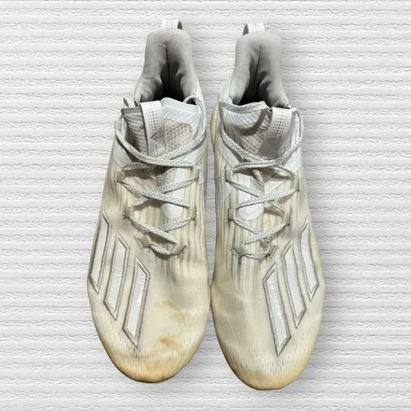 Adidas Adizero X Anniversary Football Cleats Cloud White EH2875