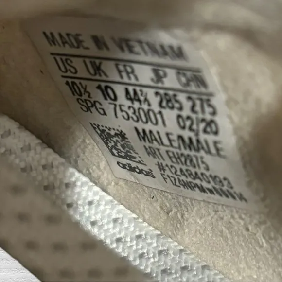 Adidas Adizero X Anniversary Football Cleats Cloud White EH2875
