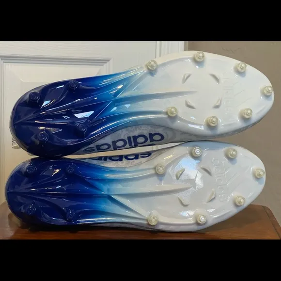 Adidas Adizero “Young King” Football Cleats Men’s Sizes 9.5 &amp; 10 FU6707 NEW