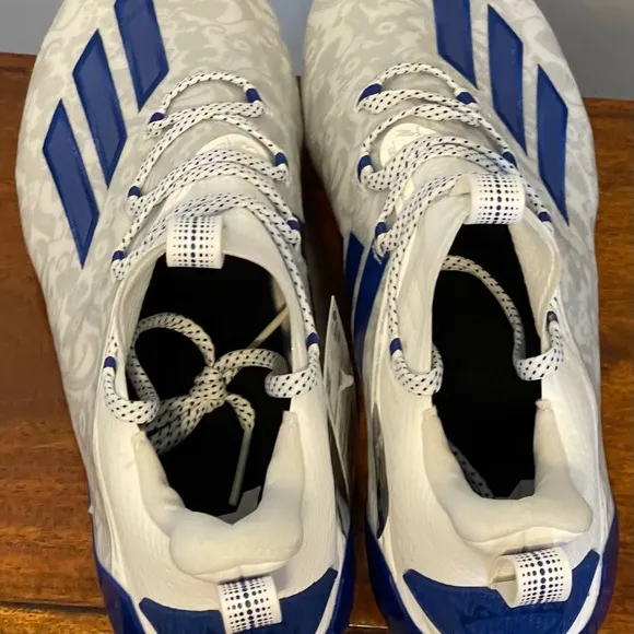 Adidas Adizero “Young King” Football Cleats Men’s Sizes 9.5 &amp; 10 FU6707 NEW