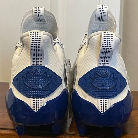 Adidas Adizero “Young King” Football Cleats Men’s Sizes 9.5 &amp; 10 FU6707 NEW