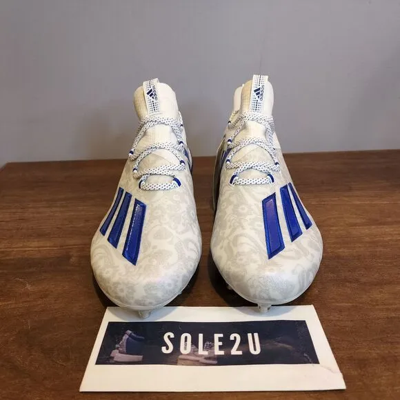Adidas Adizero “Young King” Football Shoes FU6707 Men's Size 10.5 NWOB