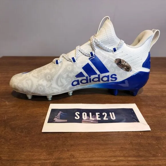Adidas Adizero “Young King” Football Shoes FU6707 Men's Size 10.5 NWOB