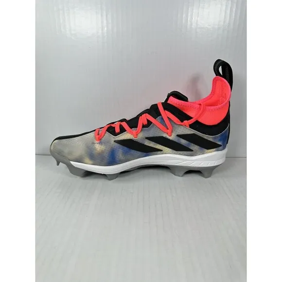 Adidas Afterburner x Daniel Patrick Baseball Cleats Multicolor H03813 Mens 11
