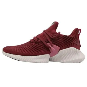Adidas Alphabounce Instinct Running Sneakers Shoes Women’s Size 6.5 Burgundy
