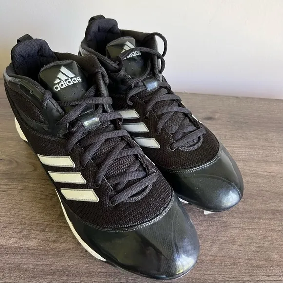 Adidas AS SMU Excel 365 Ex NEW Men’s Baseball Cleats Size 15
