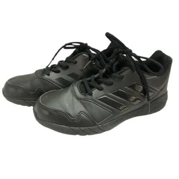 Adidas athletic sneaker tennis shoes YOUTH SIZE 6