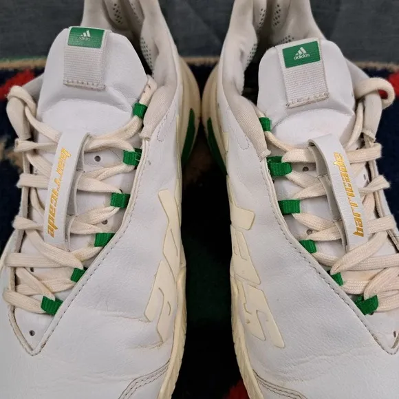 Adidas Barricade Mens 7.5 U Stan Smith Stanniverary Tennis Shoes