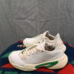 Adidas Barricade Mens 7.5 U Stan Smith Stanniverary Tennis Shoes