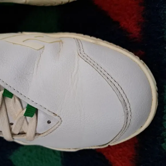 Adidas Barricade Mens 7.5 U Stan Smith Stanniverary Tennis Shoes