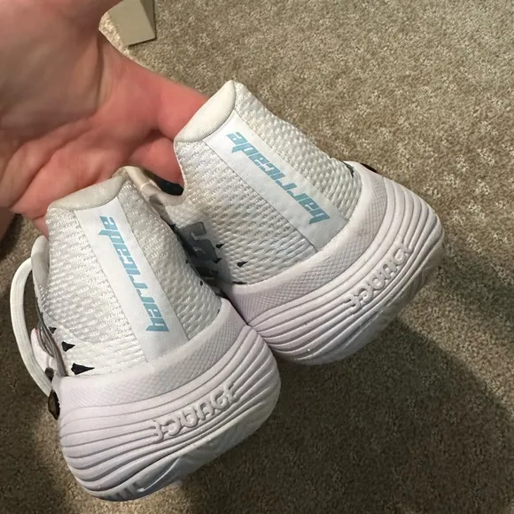 Adidas Barricade Tennis Shoes
