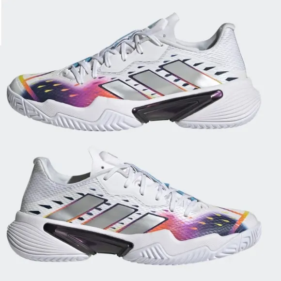 Adidas Barricade Tennis Shoes