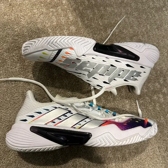 Adidas Barricade Tennis Shoes