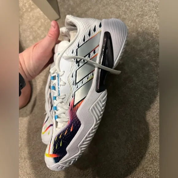 Adidas Barricade Tennis Shoes