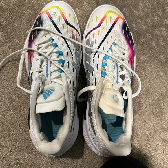 Adidas Barricade Tennis Shoes