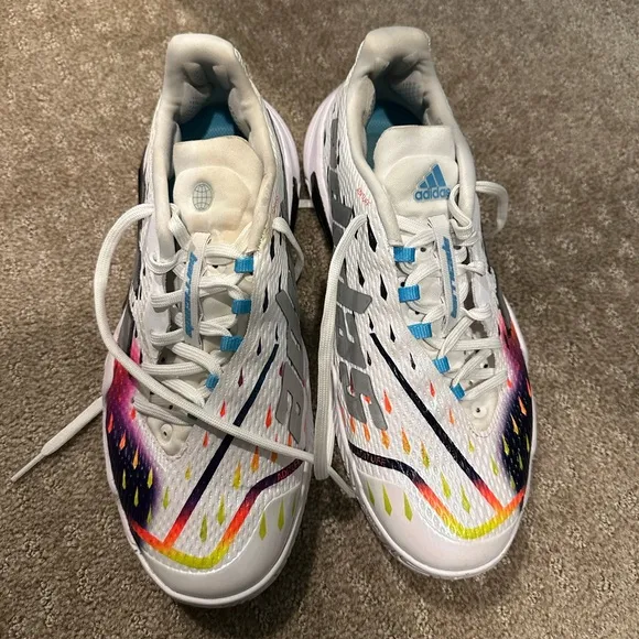 Adidas Barricade Tennis Shoes