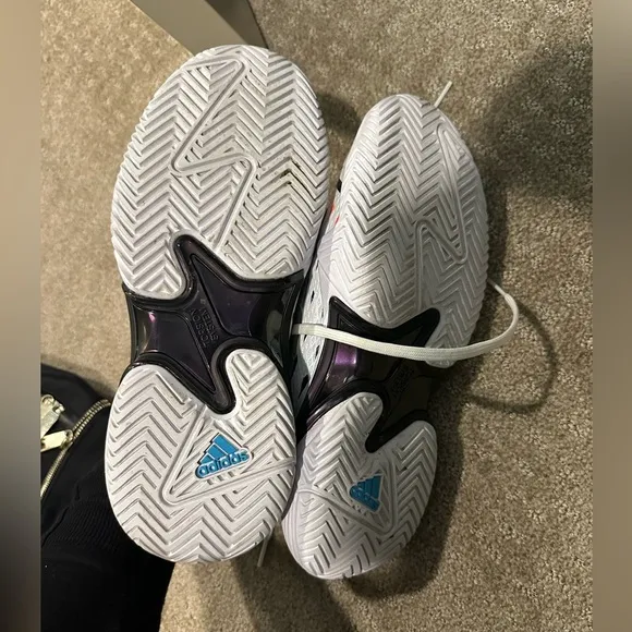 Adidas Barricade Tennis Shoes