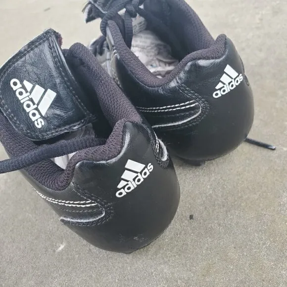 Adidas Baseball Cleats Little Kids size 13C