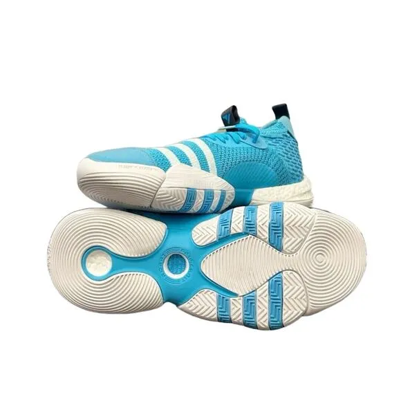 Adidas Basketball Trae Young 2 Light Blue H06479 Size‎ US Men 11 US Women 12 New