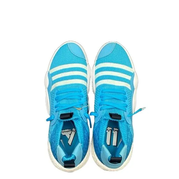 Adidas Basketball Trae Young 2 Light Blue H06479 Size‎ US Men 11 US Women 12 New