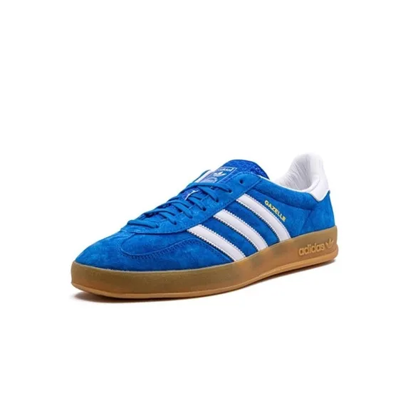 💙💙ADIDAS BLUE BIRD GAZELLE- Size MNWT8.5 / W9.5 💙💙