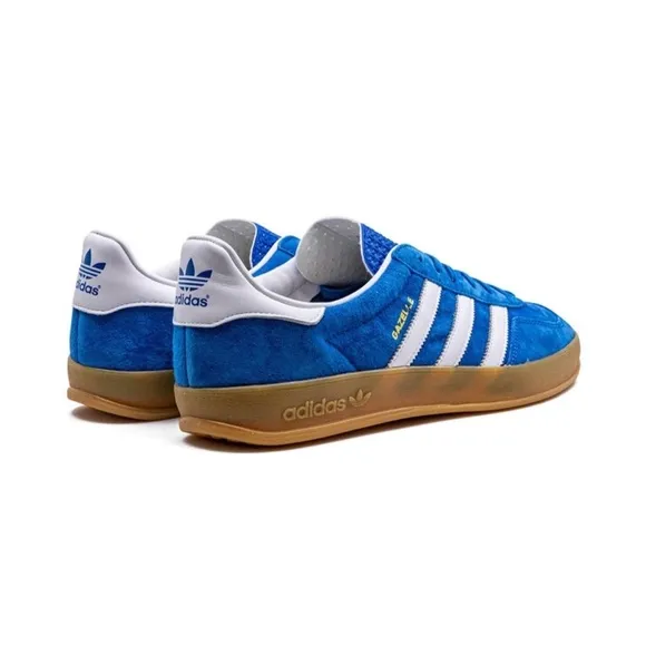 💙💙ADIDAS BLUE BIRD GAZELLE- Size MNWT8.5 / W9.5 💙💙